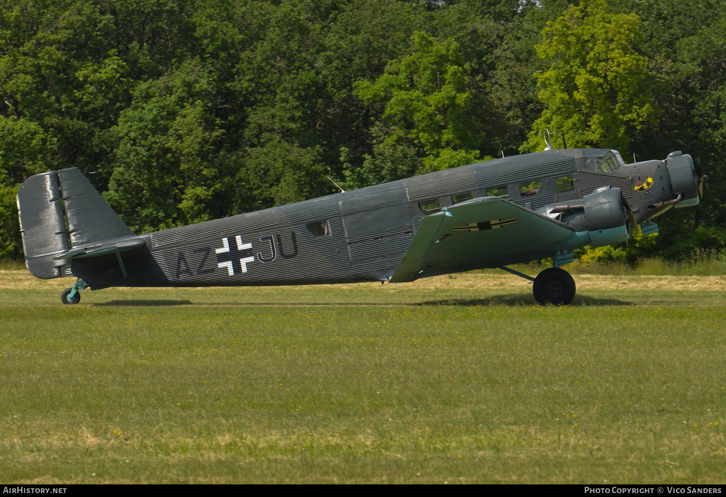 Aircraft Photo of F-AZJU | CASA 352A-1 | Germany - Air Force | AirHistory.net #617221