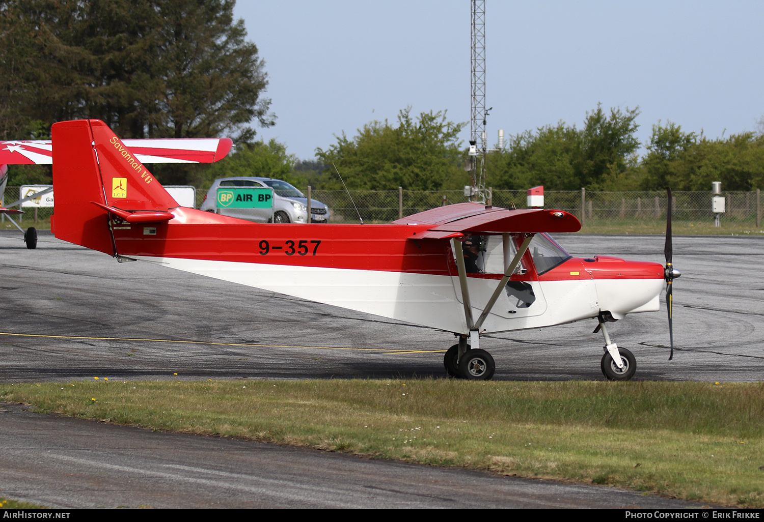 Aircraft Photo of 9-357 | ICP MXP-740 Savannah VG | AirHistory.net #617252