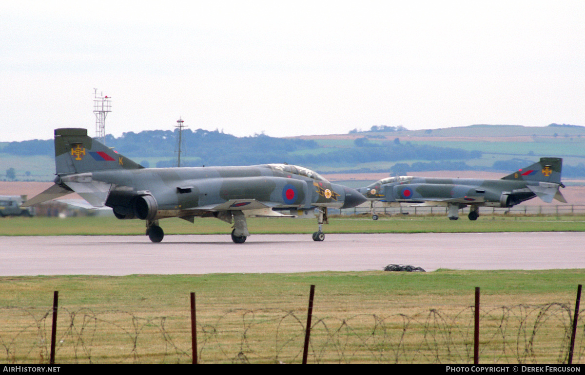Aircraft Photo of XT859 | McDonnell Douglas F-4K Phantom FG1 | UK - Air Force | AirHistory.net #617288