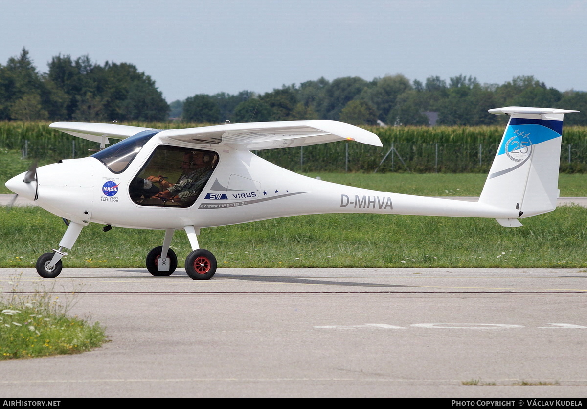 Aircraft Photo of D-MHVA | Pipistrel Virus SW | AirHistory.net #617298