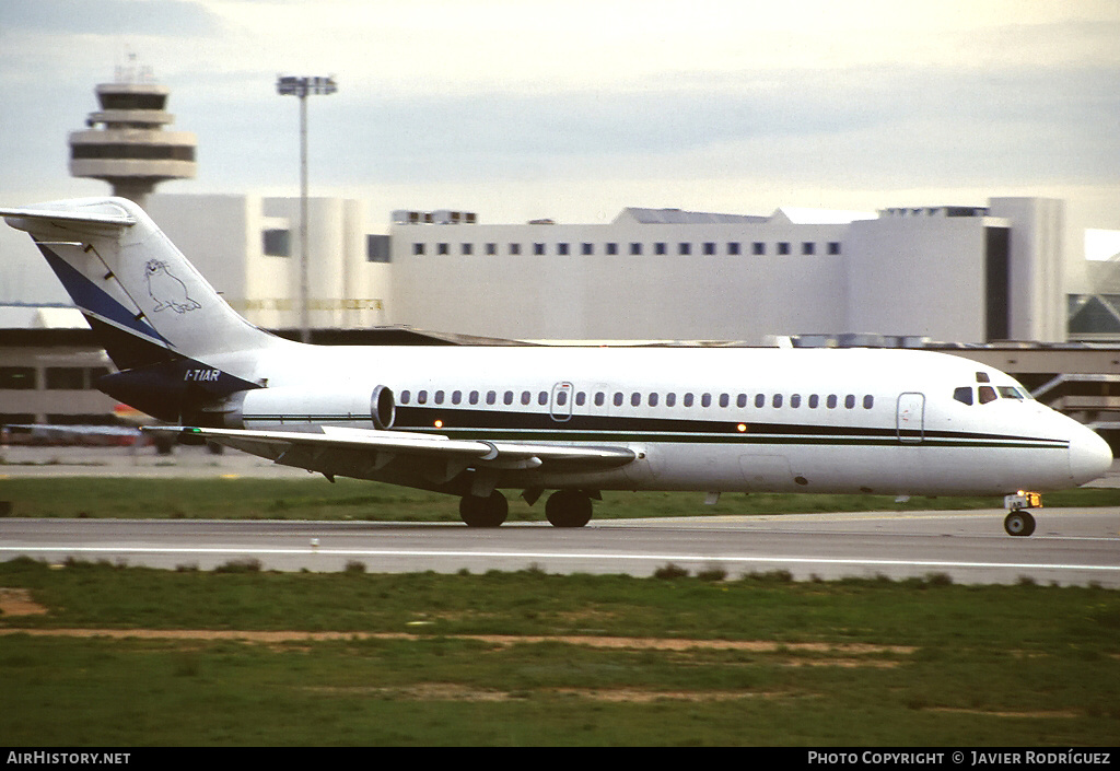 Aircraft Photo of I-TIAR | McDonnell Douglas DC-9-15RC | Noman | AirHistory.net #617321