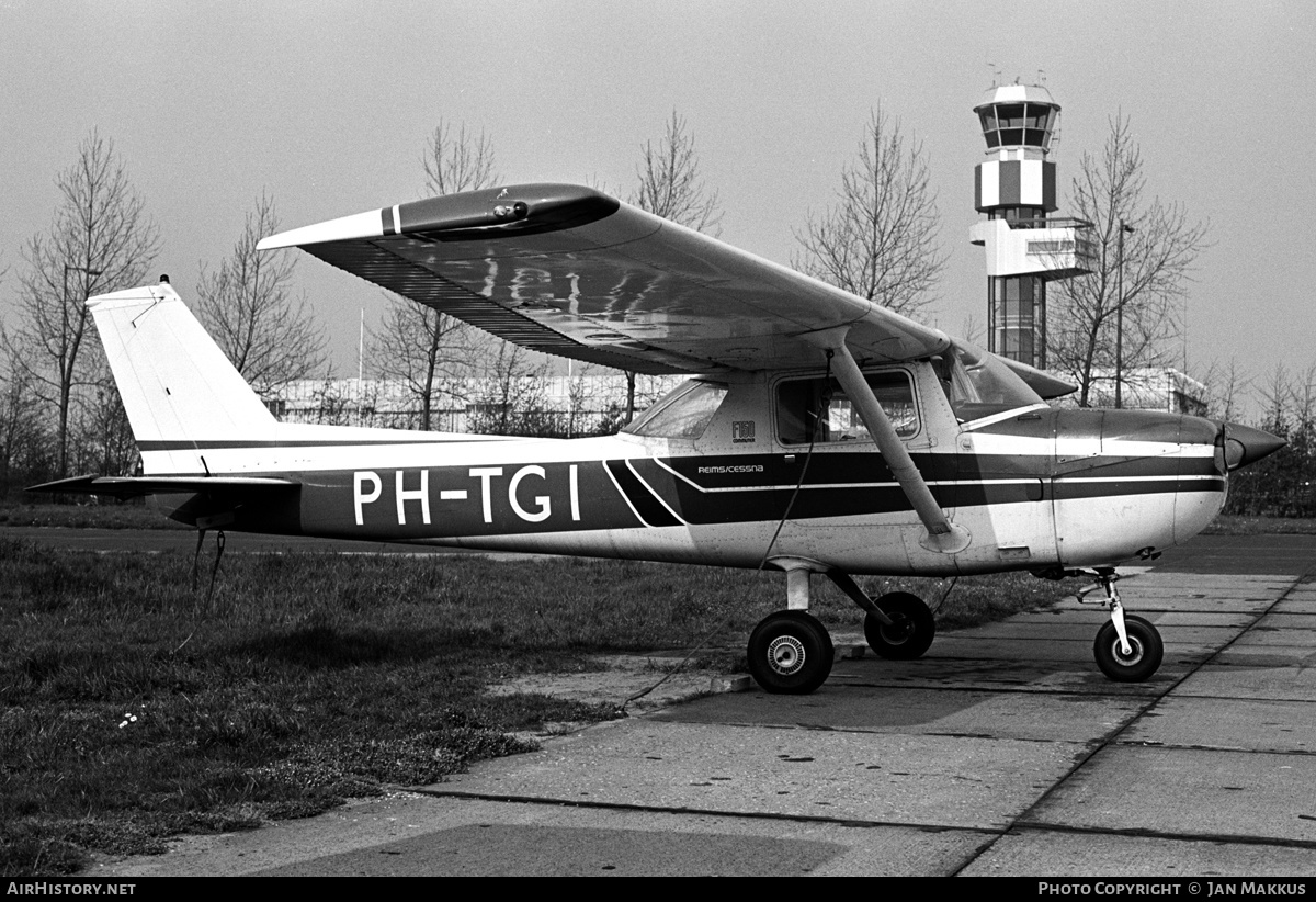 Aircraft Photo of PH-TGI | Reims F150L | AirHistory.net #617330