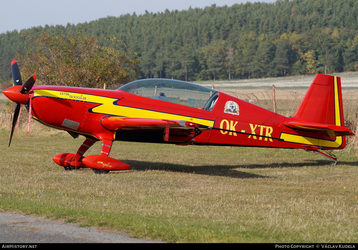 Aircraft Photo of OK-XTR | Extra EA-300L | AirHistory.net #617331