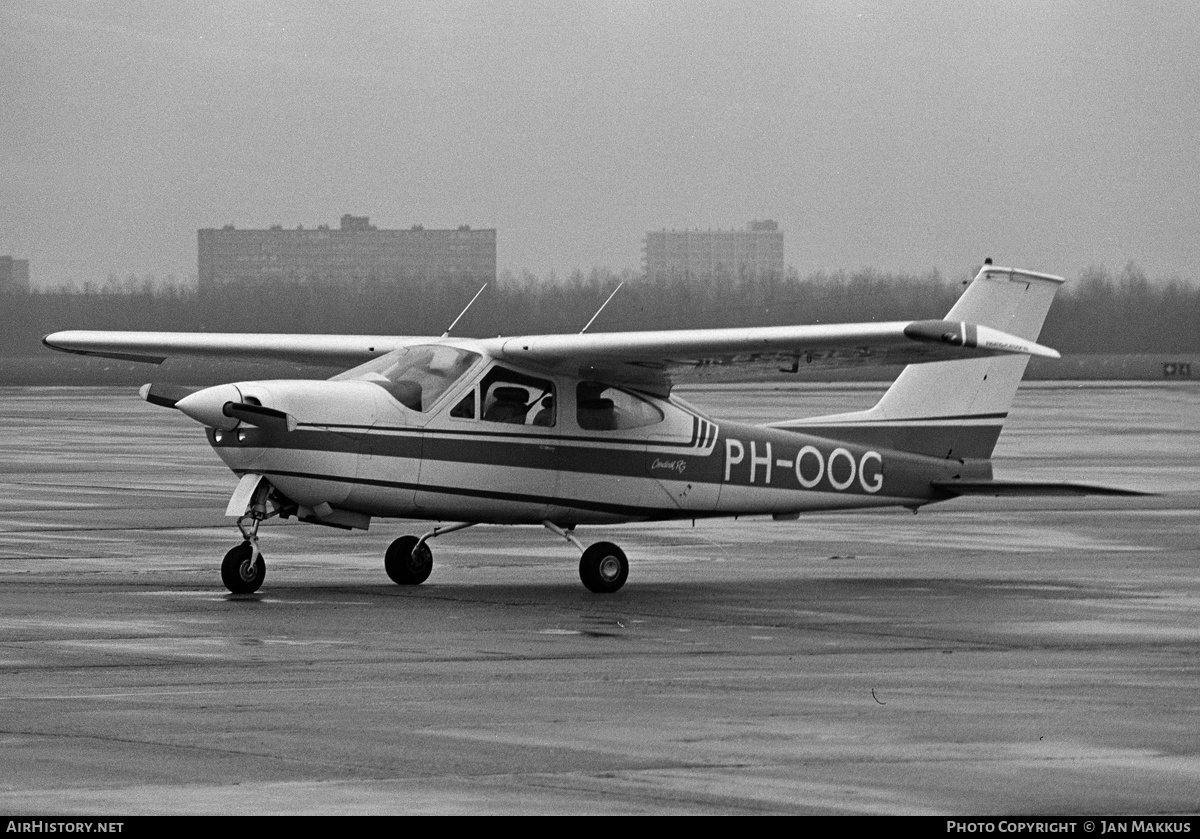 Aircraft Photo of PH-OOG | Reims F177RG Cardinal RG | AirHistory.net #617337