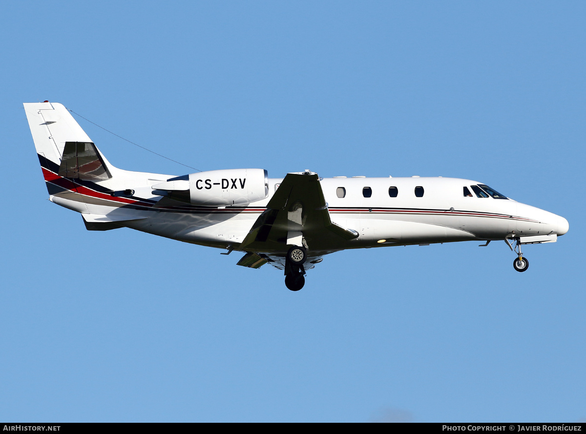 Aircraft Photo of CS-DXV | Cessna 560XL Citation XLS | AirHistory.net #617342