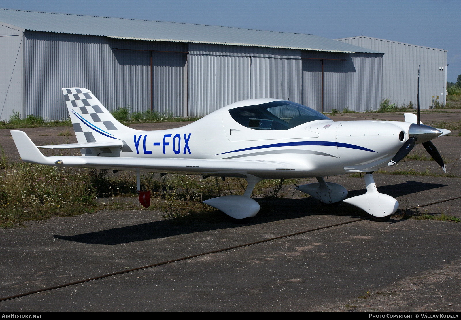 Aircraft Photo of YL-FOX | Aerospool WT-9 Dynamic Speed | AirHistory.net #617358