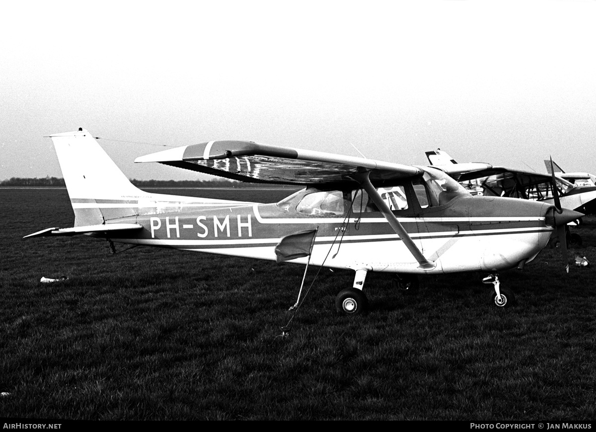 Aircraft Photo of PH-SMH | Reims F172M Skyhawk | AirHistory.net #617359