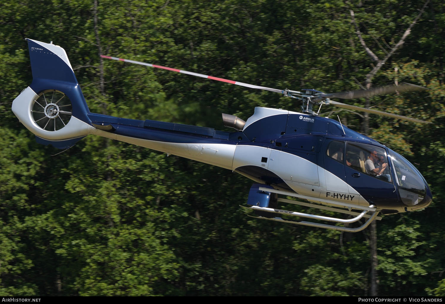 Aircraft Photo of F-HYHY | Airbus Helicopters EC-130B-4 | AirHistory.net #617378