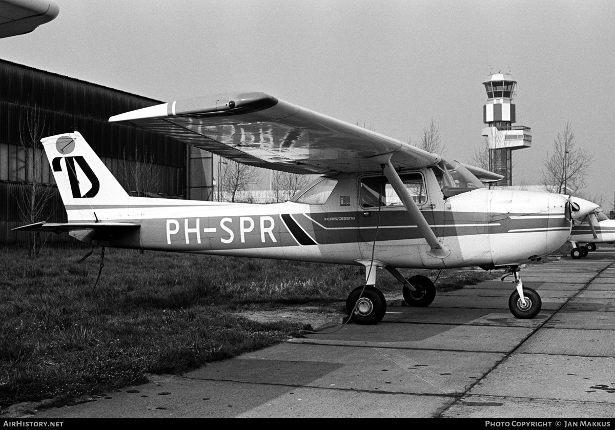 Aircraft Photo of PH-SPR | Reims F150L Commuter | Air Service Holland | AirHistory.net #617393