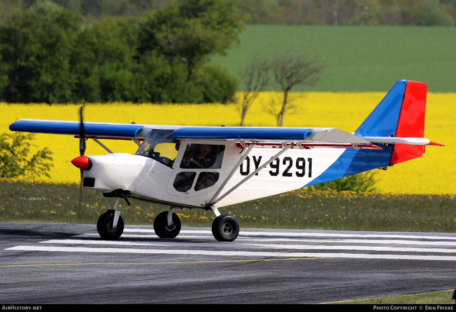 Aircraft Photo of OY-9291 | ICP MXP-740 Savannah | AirHistory.net #617396