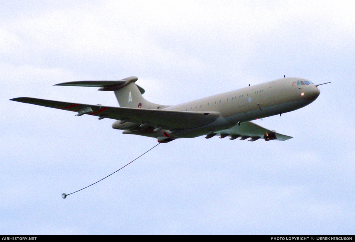 Aircraft Photo of ZA140 | Vickers VC10 K.2 | UK - Air Force | AirHistory.net #617405