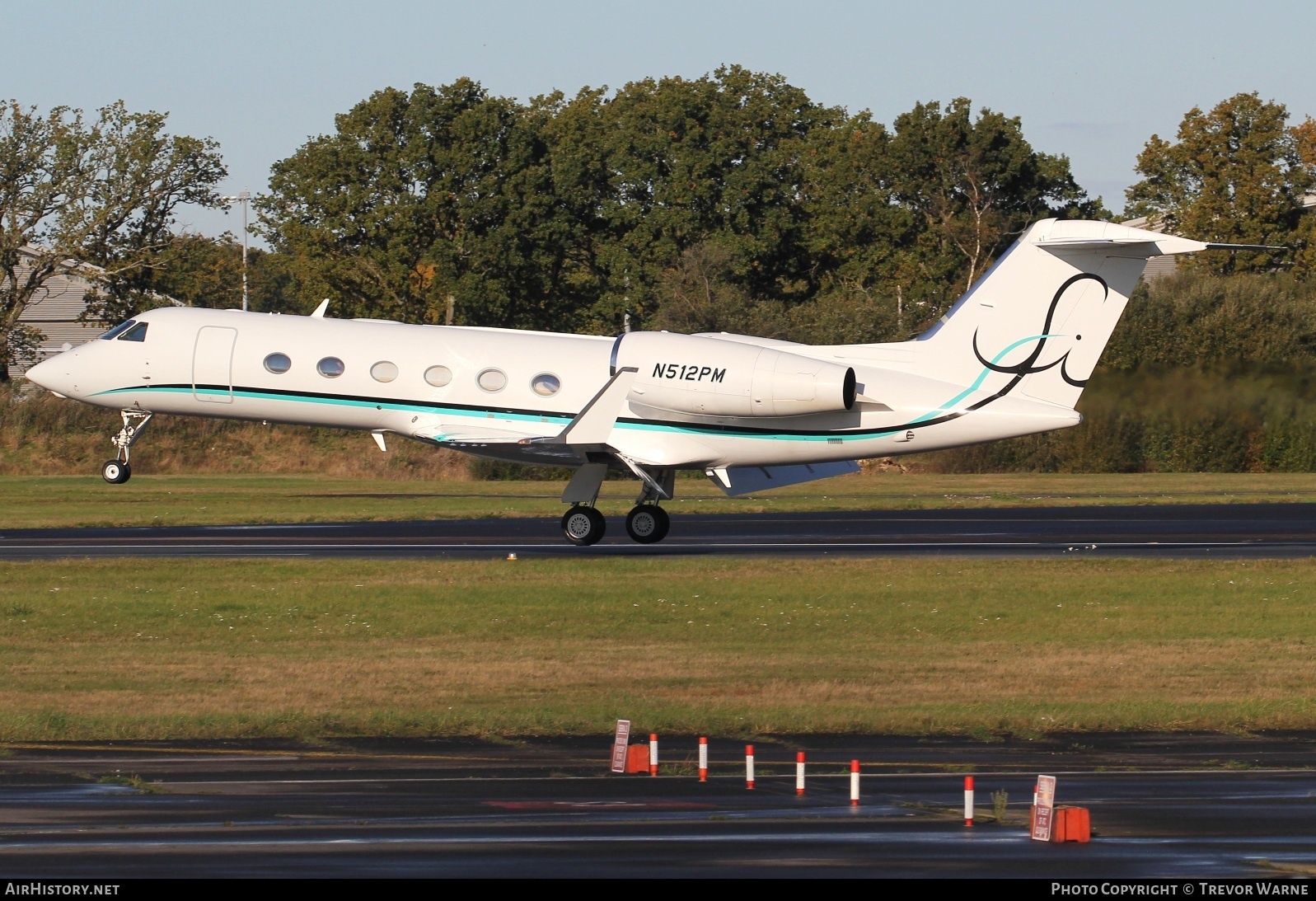 Aircraft Photo of N512PM | Gulfstream Aerospace G-IV-X Gulfstream G450 | AirHistory.net #617409