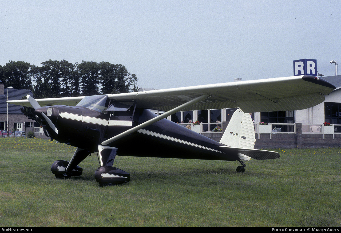 Aircraft Photo of N2146K | Luscombe 8A Silvaire | AirHistory.net #617418