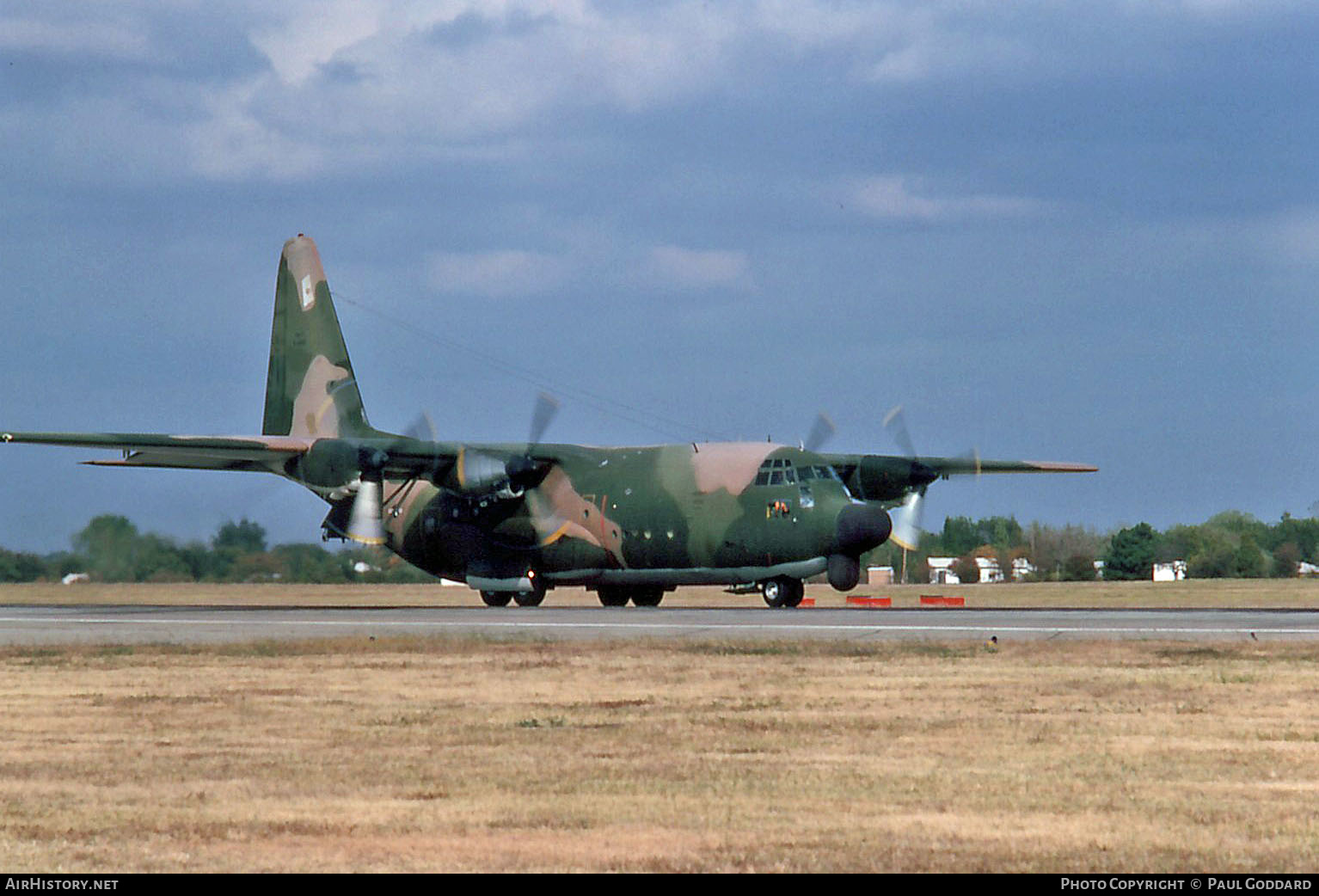 Aircraft Photo of 57-461 / 0-70461 | Lockheed DC-130A Hercules (L-182) | USA - Air Force | AirHistory.net #617428