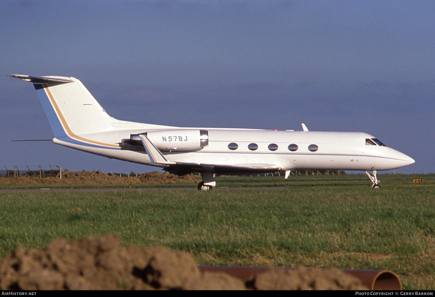 Aircraft Photo of N57BJ | Gulfstream American G-1159A Gulfstream III | AirHistory.net #617433