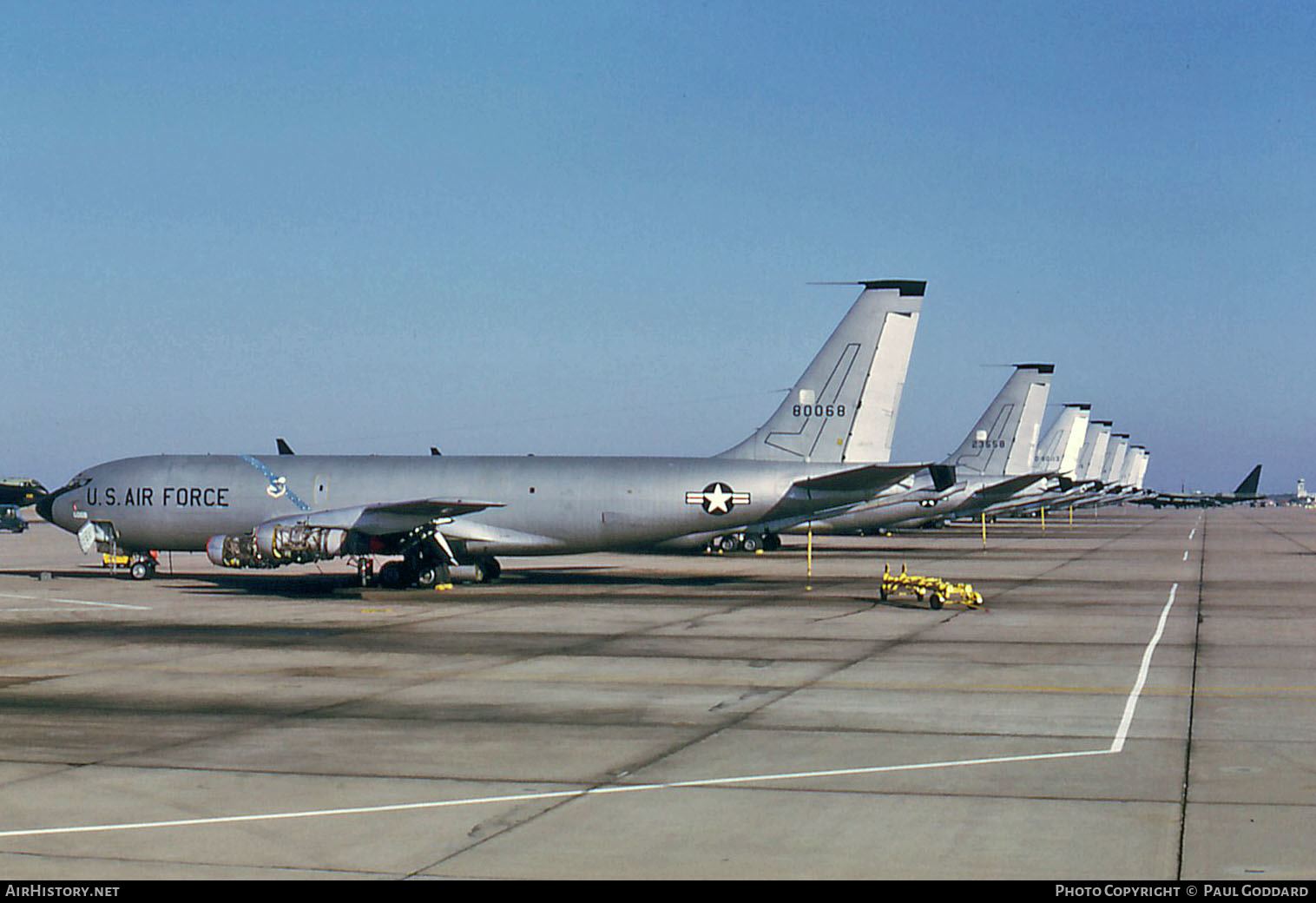 Aircraft Photo of 58-0068 / 80068 | Boeing KC-135A Stratotanker | USA - Air Force | AirHistory.net #617440