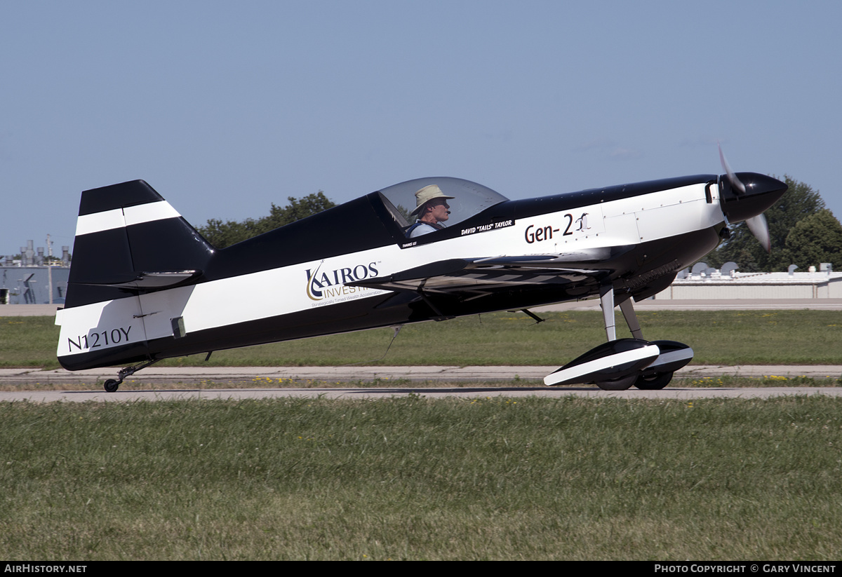 Aircraft Photo of N1210Y | Giles G-200-1 | AirHistory.net #617473