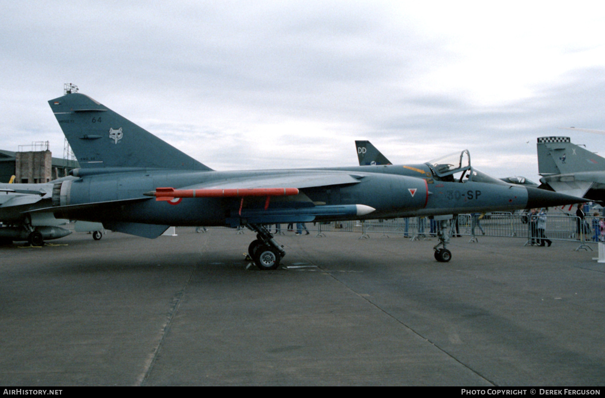 Aircraft Photo of 64 | Dassault Mirage F1C | France - Air Force | AirHistory.net #617484