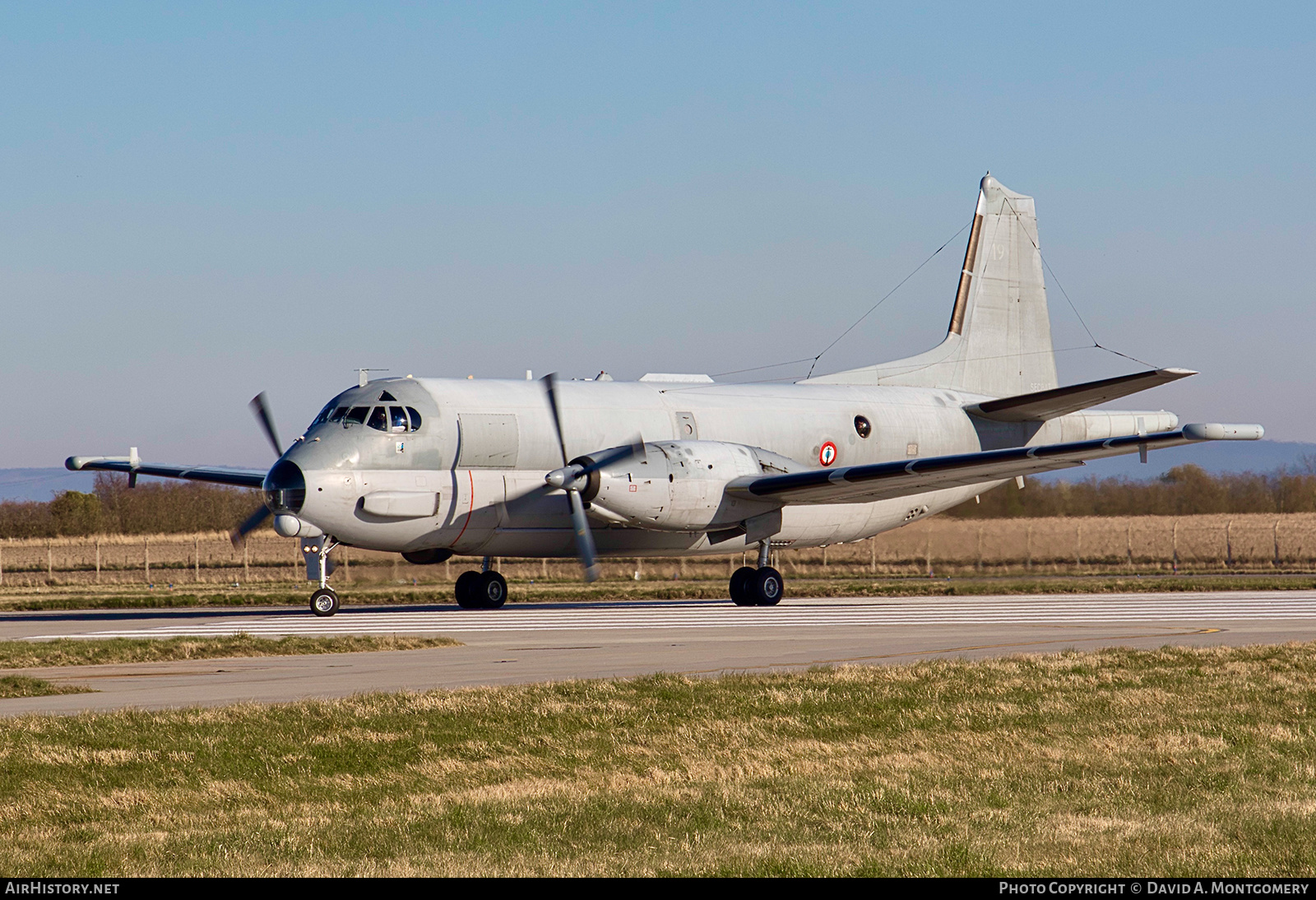 Aircraft Photo of 19 | Dassault ATL-2 Atlantique 2 | France - Navy | AirHistory.net #617533