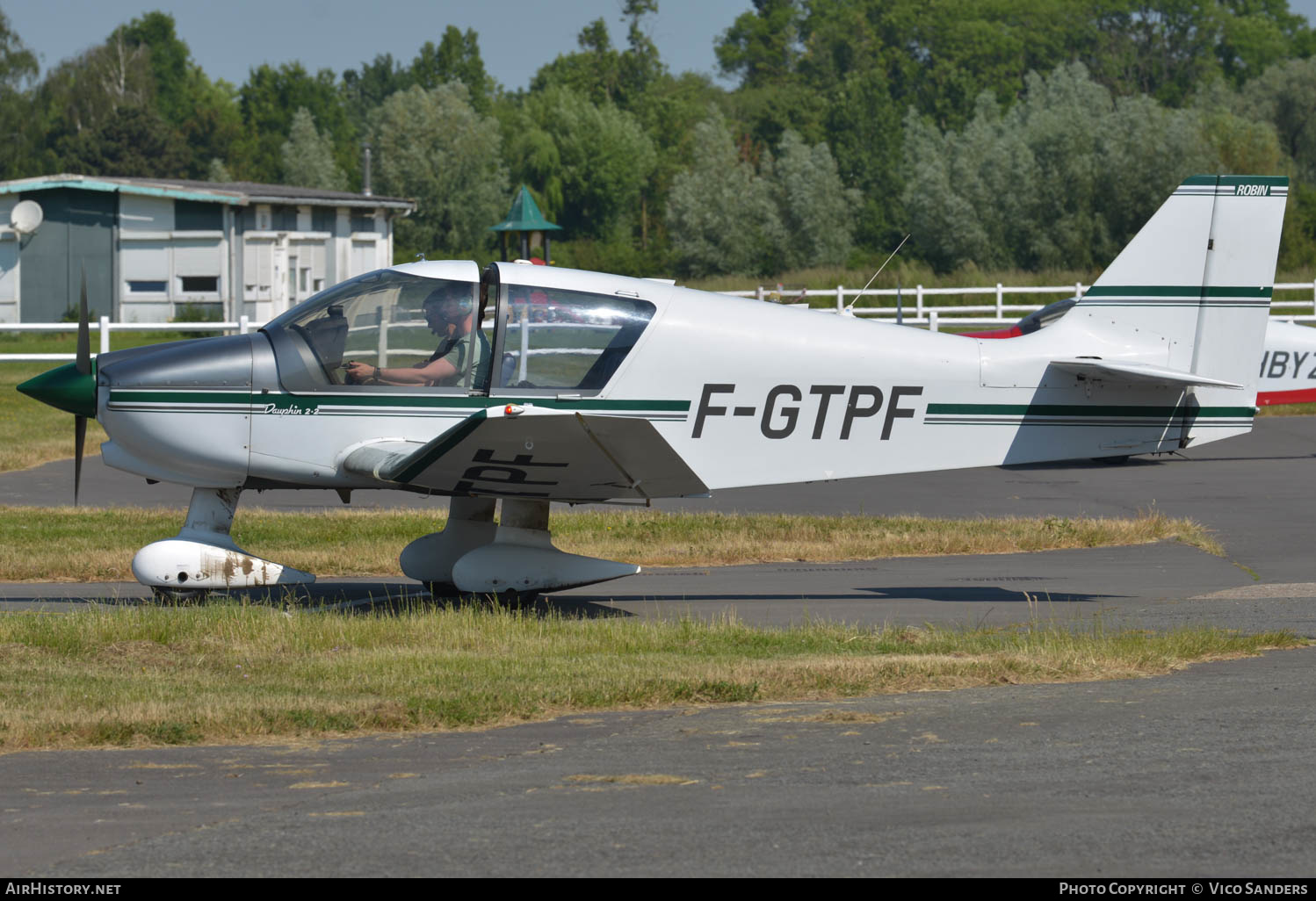 Aircraft Photo of F-GTPF | Robin DR-400-120 Dauphin 2+2 | AirHistory.net #617569