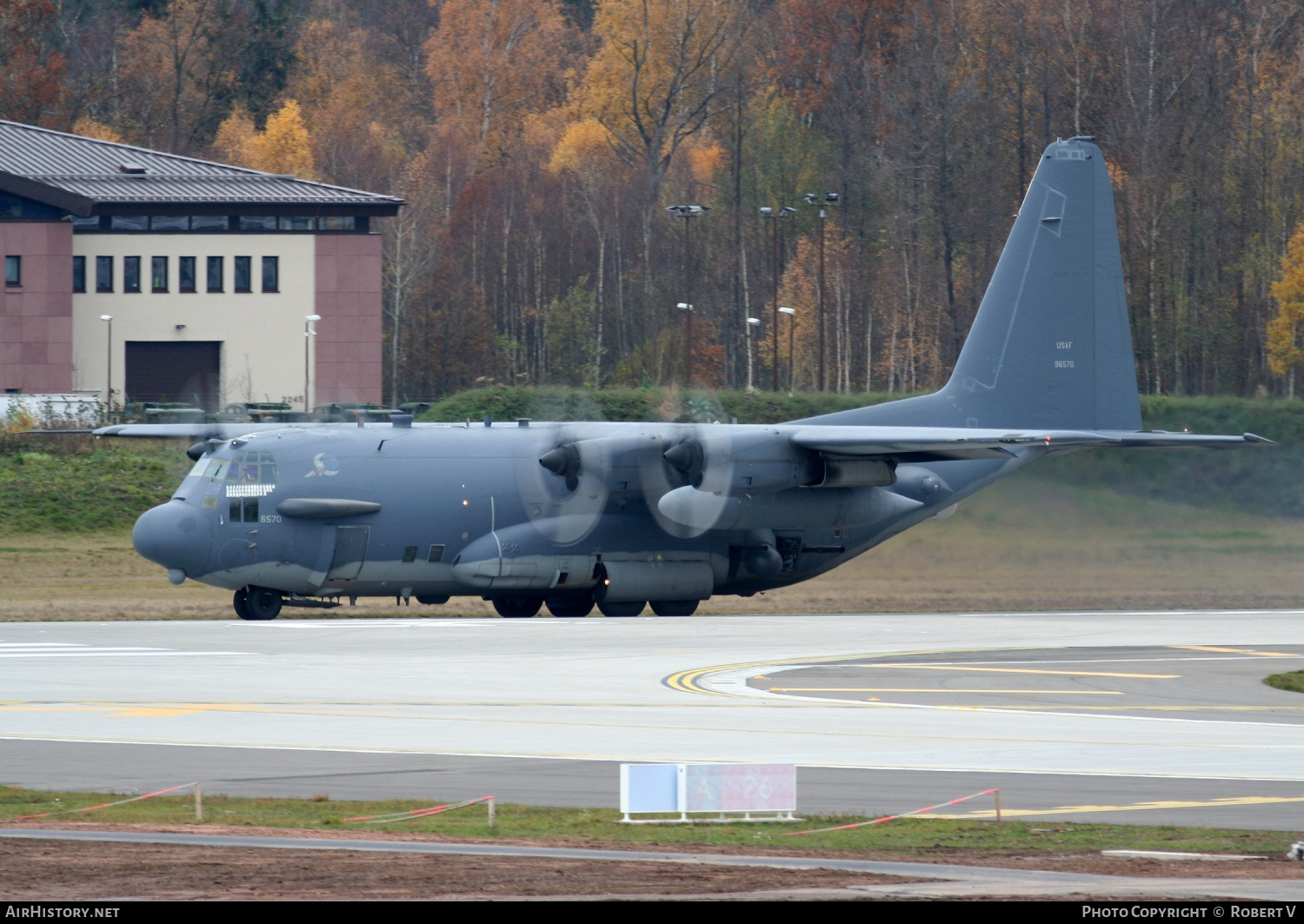 Aircraft Photo of 69-6570 / 96570 | Lockheed AC-130H Hercules (L-382) | USA - Air Force | AirHistory.net #617581