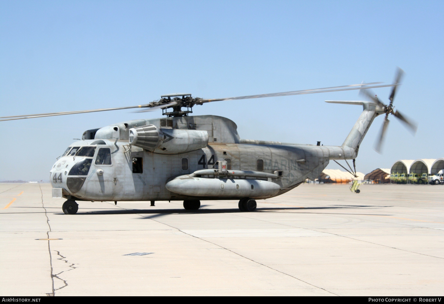 Aircraft Photo of 157174 | Sikorsky CH-53D Sea Stallion | USA - Marines | AirHistory.net #617627
