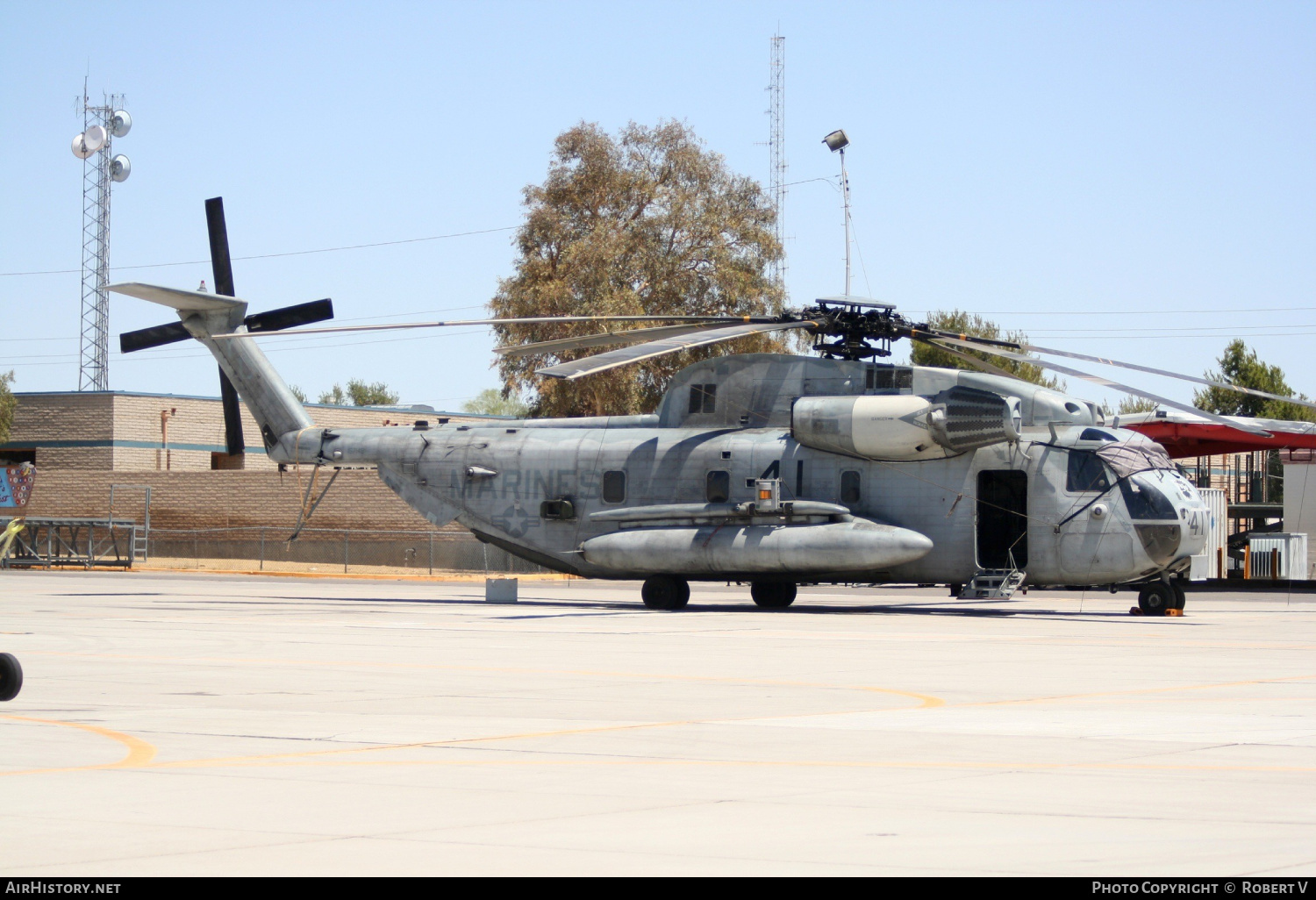 Aircraft Photo of 157148 | Sikorsky CH-53D Sea Stallion | USA - Marines | AirHistory.net #617630