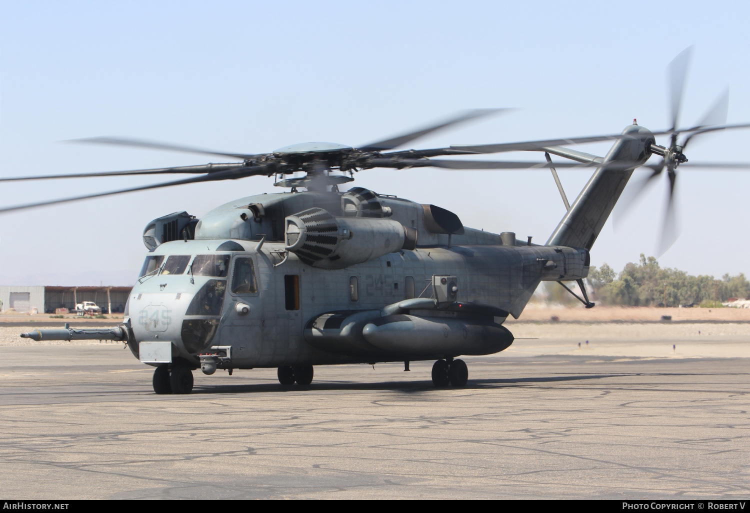 Aircraft Photo of 165245 | Sikorsky CH-53E Super Stallion | USA - Marines | AirHistory.net #617634