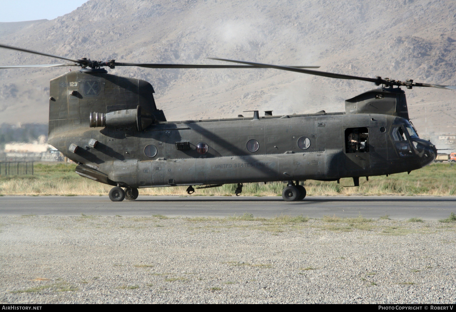 Aircraft Photo of 83-24123 | Boeing CH-47D Chinook (414) | USA - Army | AirHistory.net #617643