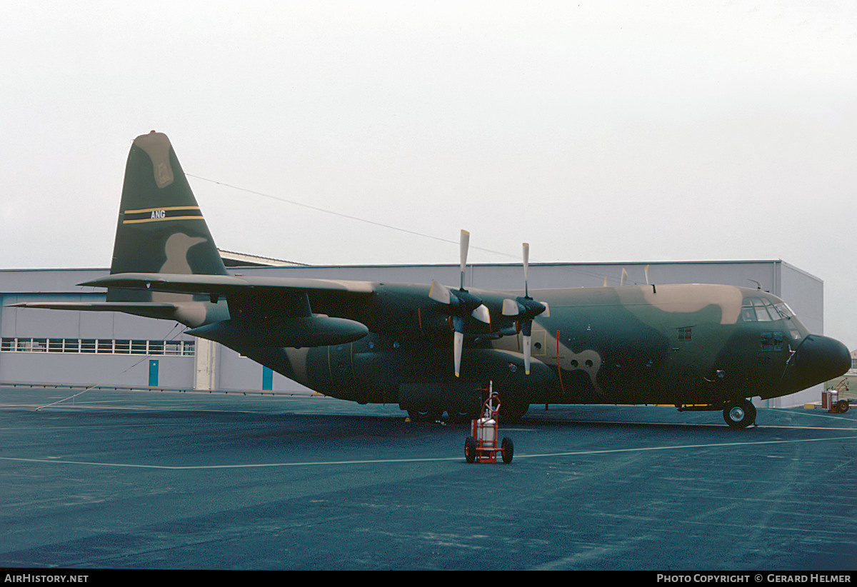 Aircraft Photo of 56-511 / 60511 | Lockheed C-130A Hercules (L-182) | USA - Air Force | AirHistory.net #617655