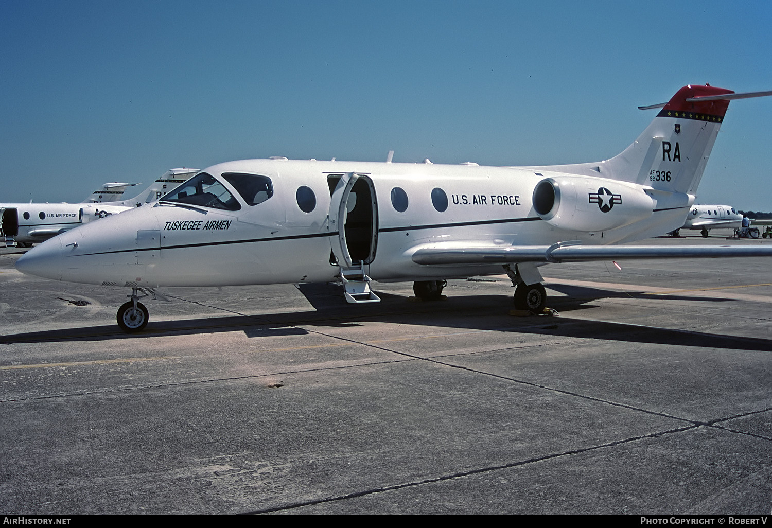 Aircraft Photo of 92-0336 | Beech T-1A Jayhawk | USA - Air Force | AirHistory.net #617682