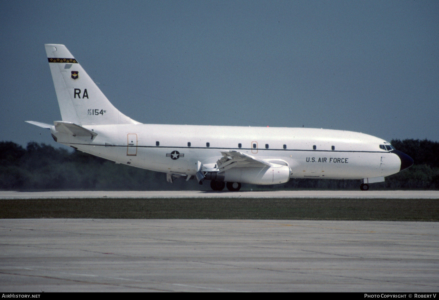 Aircraft Photo of 73-1154 / AF73-154 | Boeing CT-43A (737-253/Adv) | USA - Air Force | AirHistory.net #617687