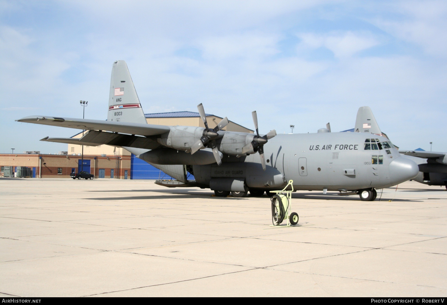 Aircraft Photo of 88-1303 / 81303 | Lockheed C-130H Hercules | USA - Air Force | AirHistory.net #617696