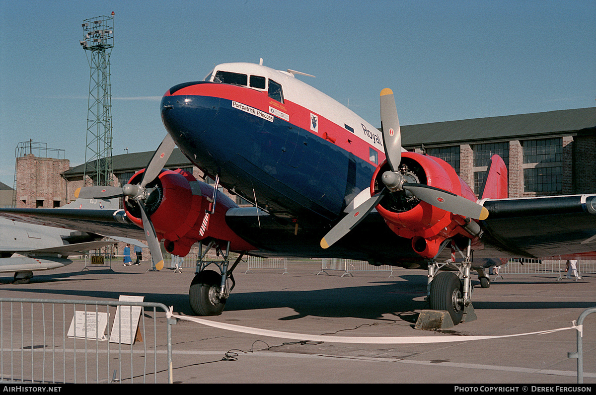 Aircraft Photo of ZA947 | Douglas C-47A Dakota Mk.3 | UK - Air Force | AirHistory.net #617727