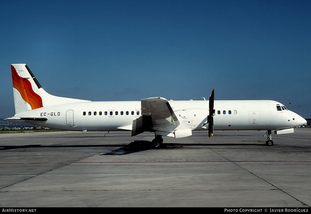 Aircraft Photo of EC-GLD | British Aerospace ATP | Air Europa Express | AirHistory.net #617742