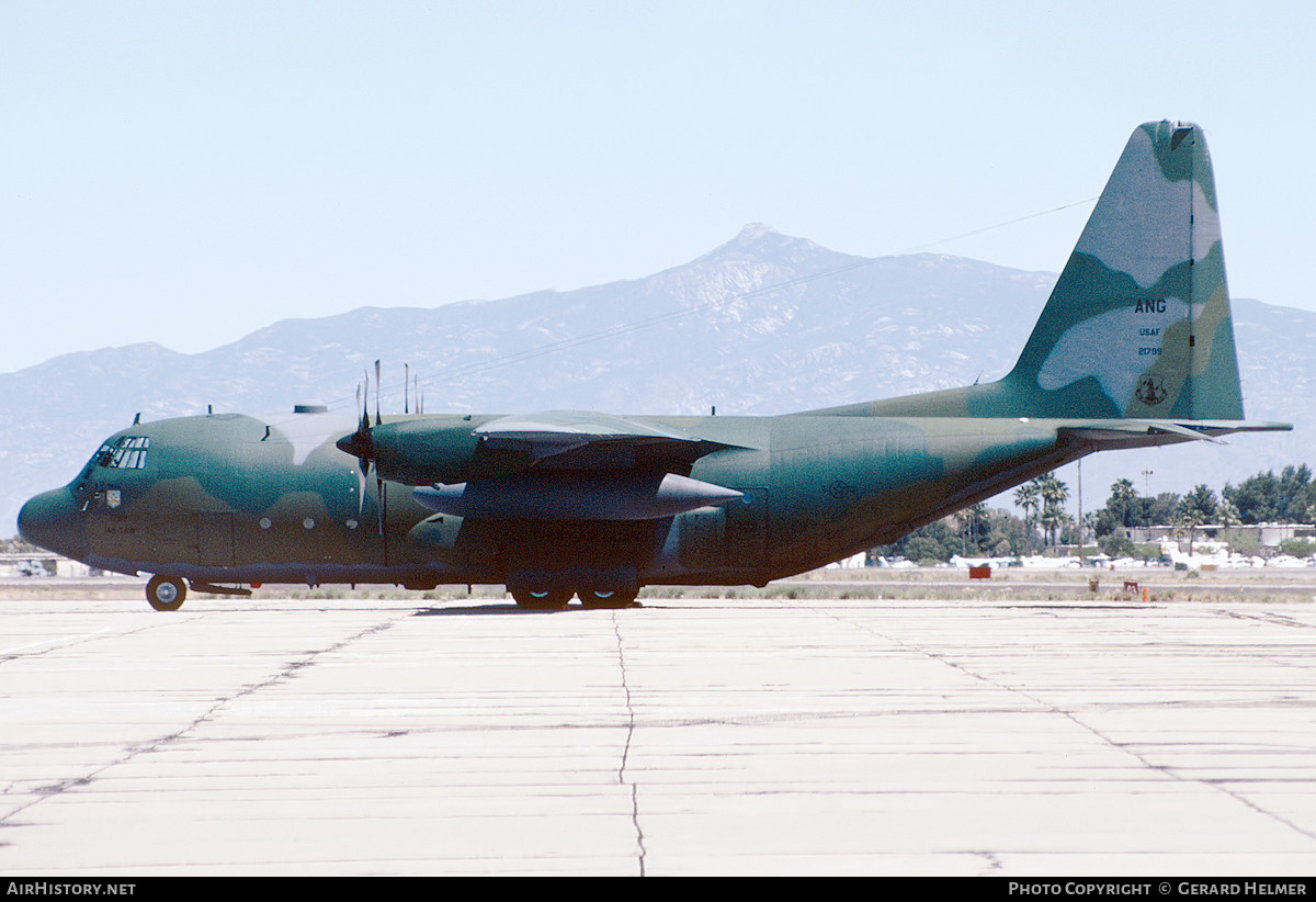 Aircraft Photo of 62-1799 / 21799 | Lockheed C-130E Hercules (L-382) | USA - Air Force | AirHistory.net #617765
