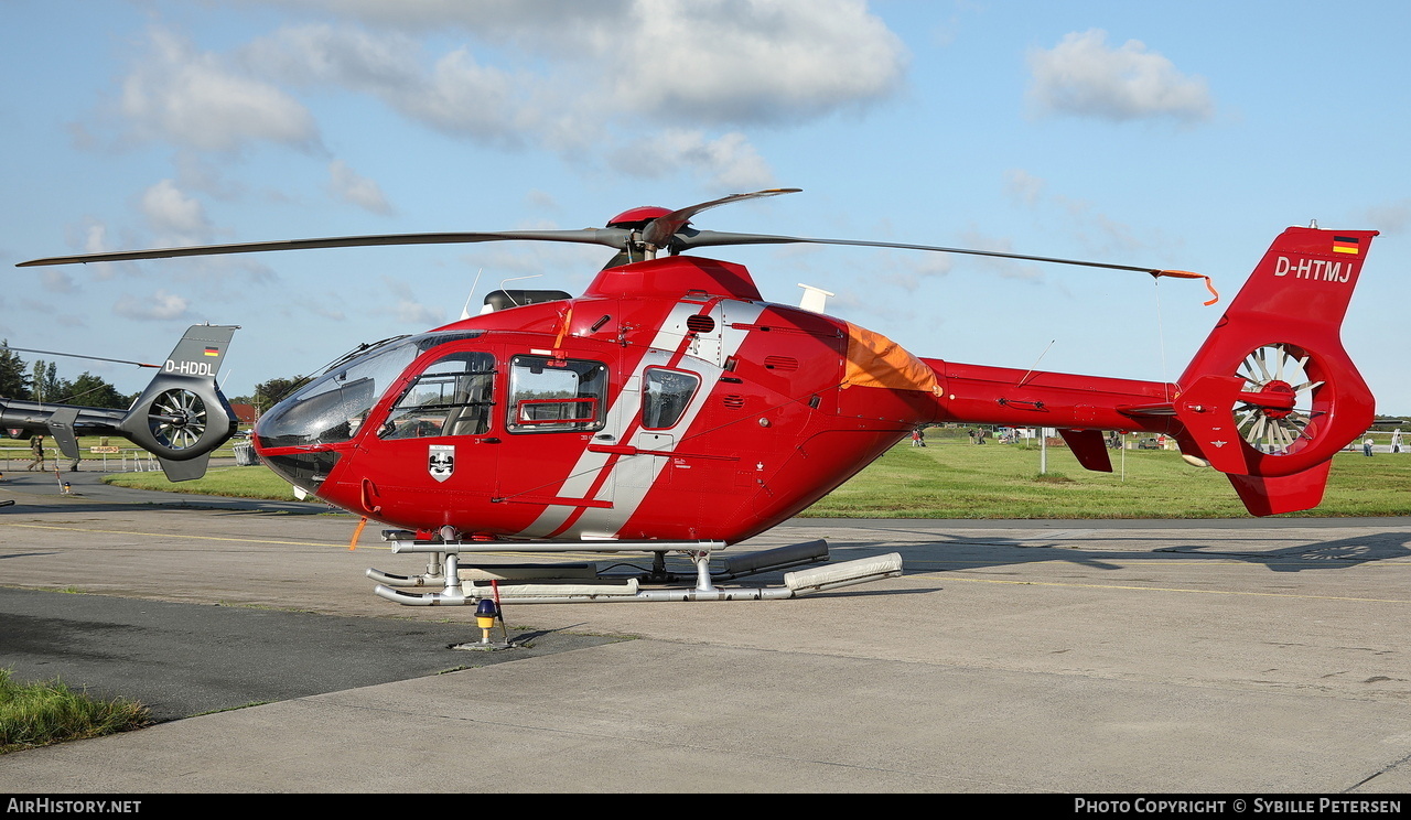 Aircraft Photo of D-HTMJ | Eurocopter EC-135P-2+ | AirHistory.net #617771