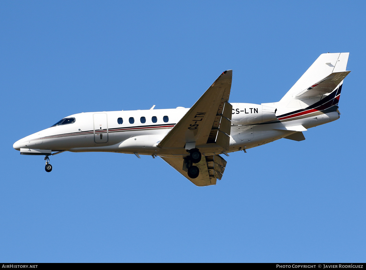 Aircraft Photo of CS-LTN | Cessna 680A Citation Latitude | AirHistory.net #617775