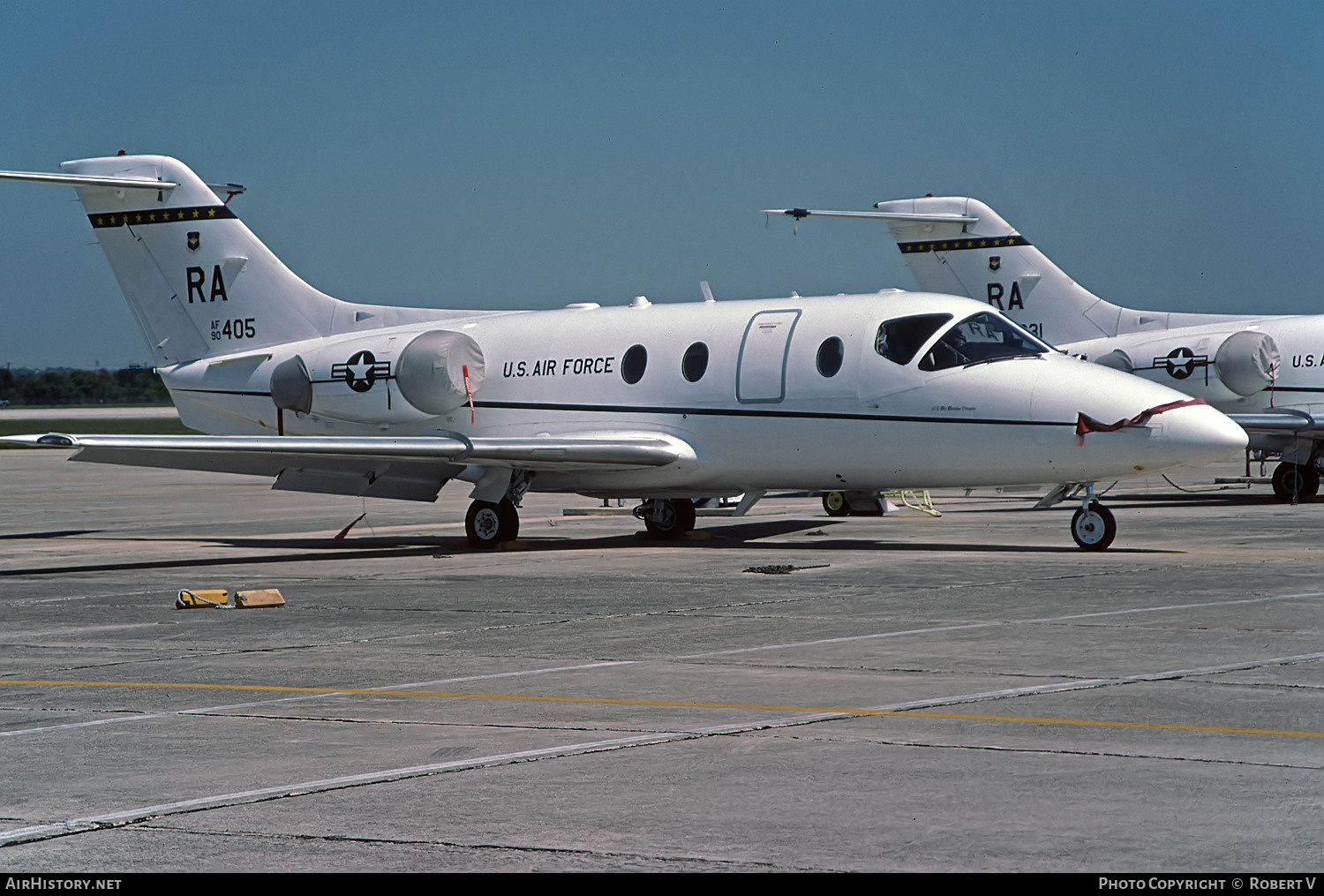 Aircraft Photo of 90-0405 / AF90-405 | Beech T-1A Jayhawk | USA - Air Force | AirHistory.net #617777