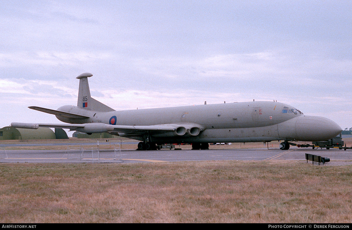 Aircraft Photo of XZ285 | British Aerospace Nimrod AEW3 | UK - Air Force | AirHistory.net #617821
