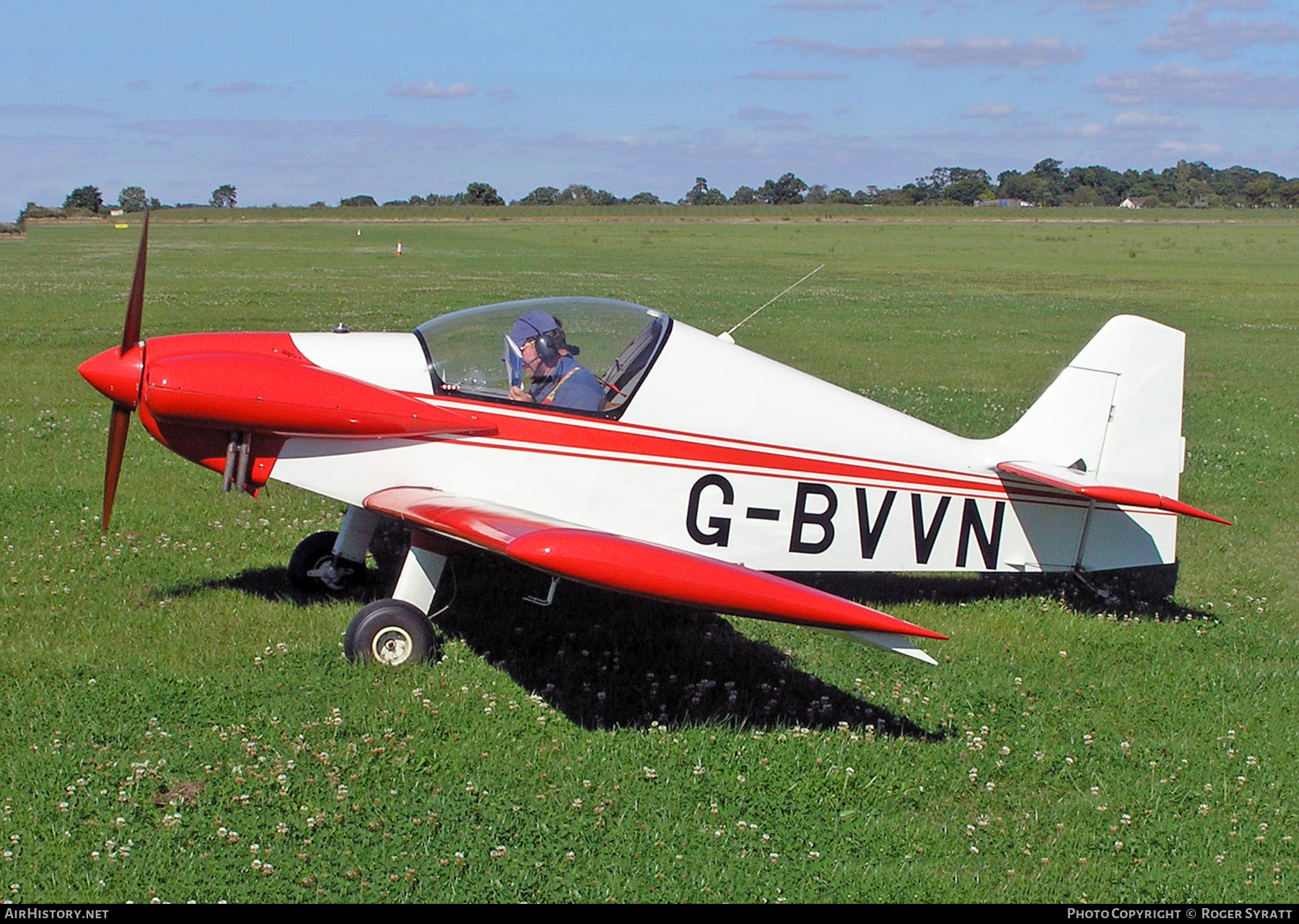 Aircraft Photo of G-BVVN | Brugger MB-2 Colibri | AirHistory.net #617835