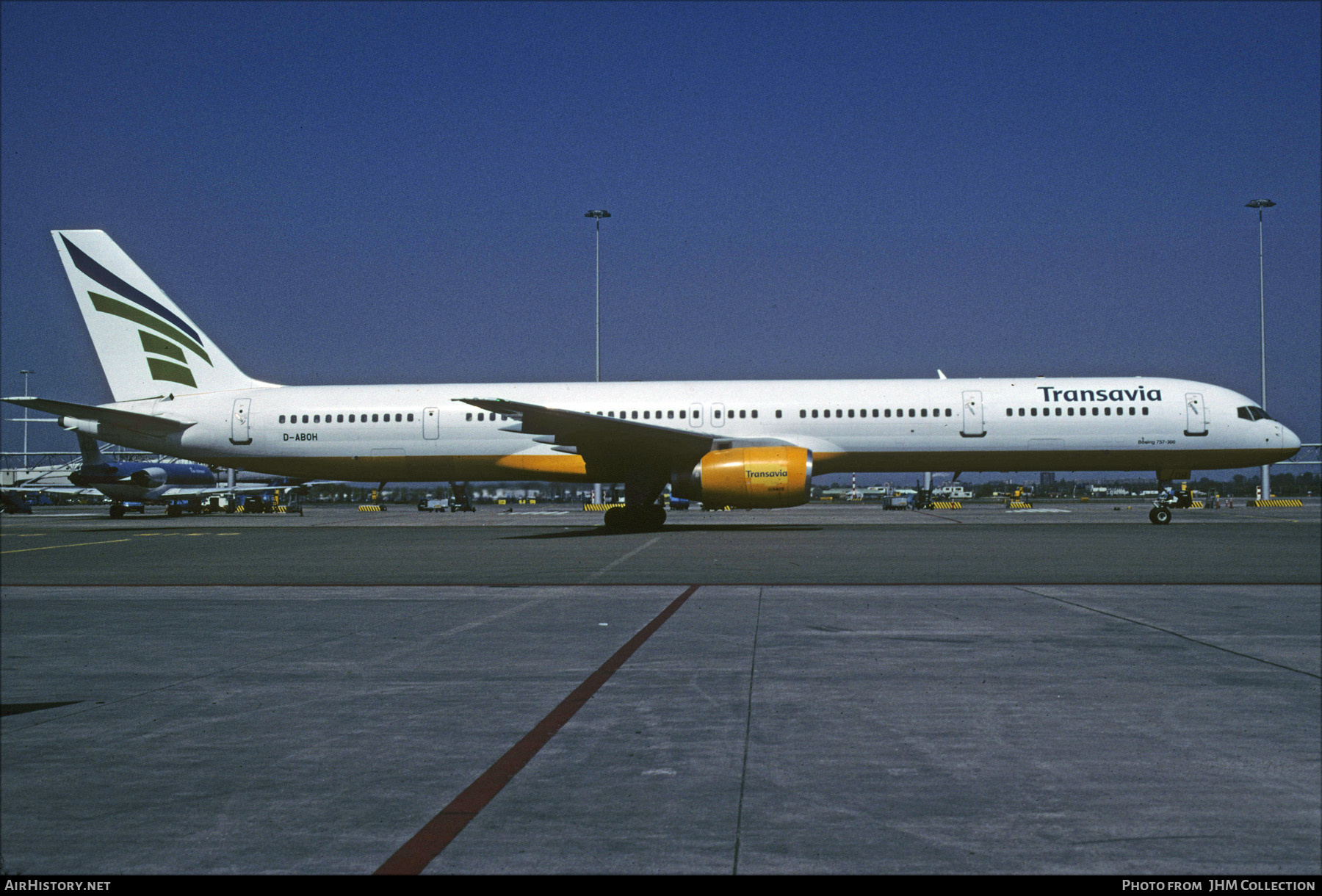 Aircraft Photo of D-ABOH | Boeing 757-330 | Transavia | AirHistory.net #617848