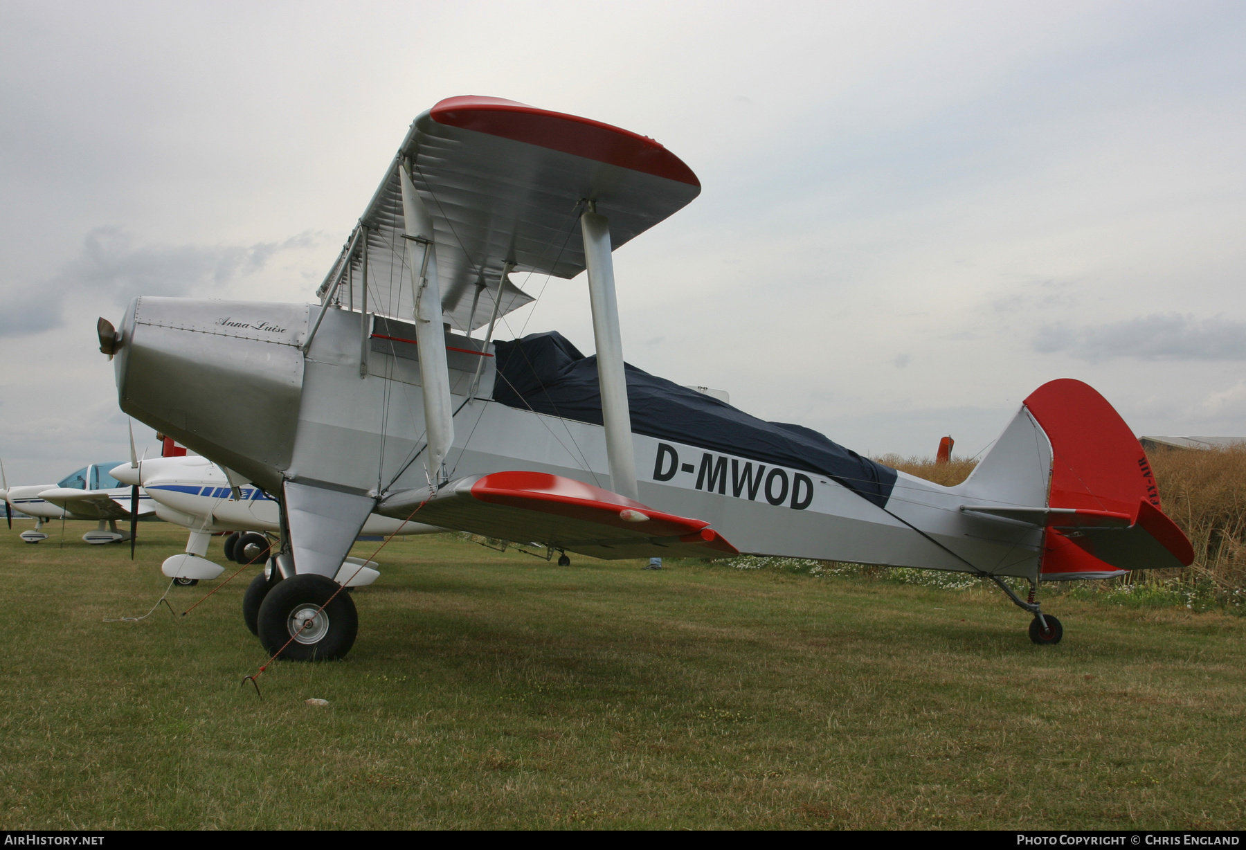 Aircraft Photo of D-MWOD | Platzer Kiebitz A | AirHistory.net #617875
