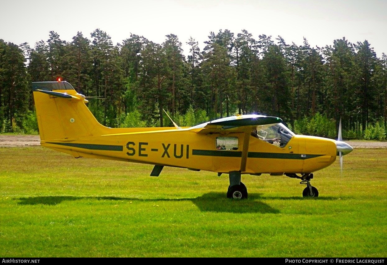 Aircraft Photo of SE-XUI | Saab MFI-15 Safari | AirHistory.net #617920