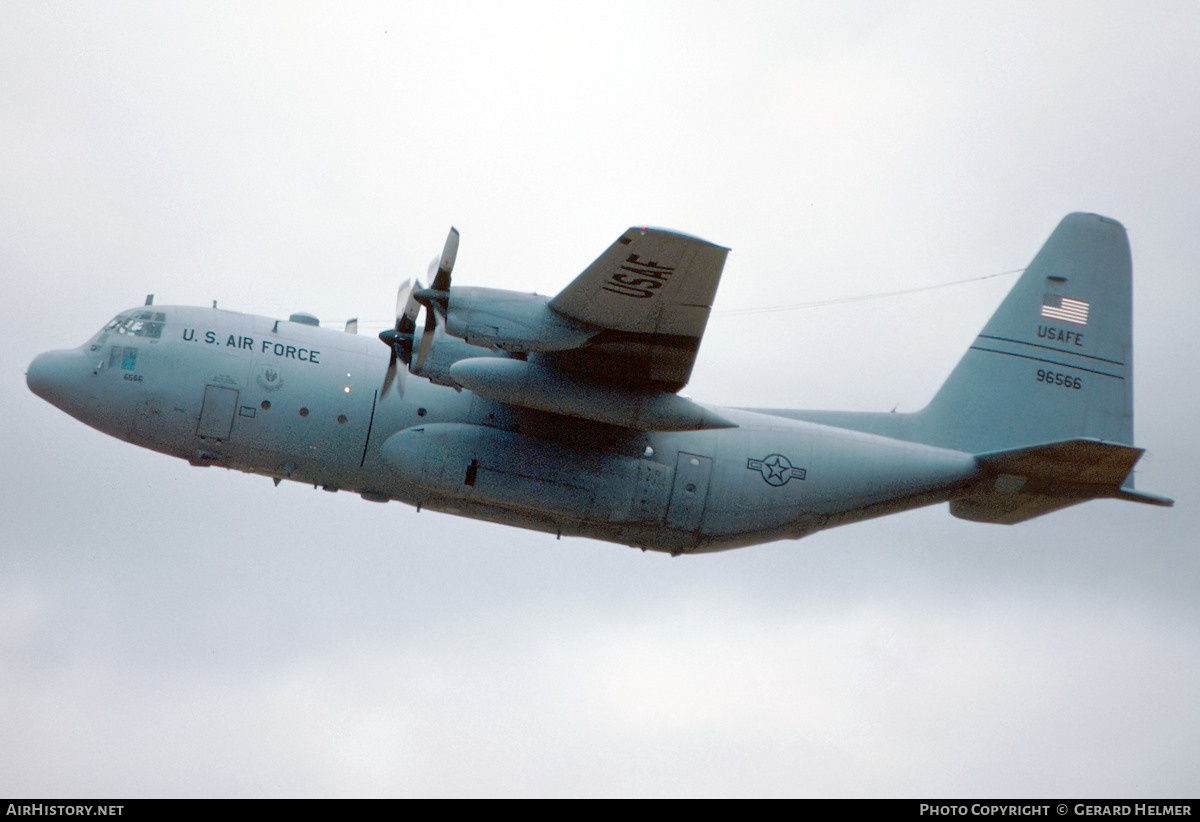 Aircraft Photo of 69-6566 / 96566 | Lockheed C-130E Hercules (L-382) | USA - Air Force | AirHistory.net #617954