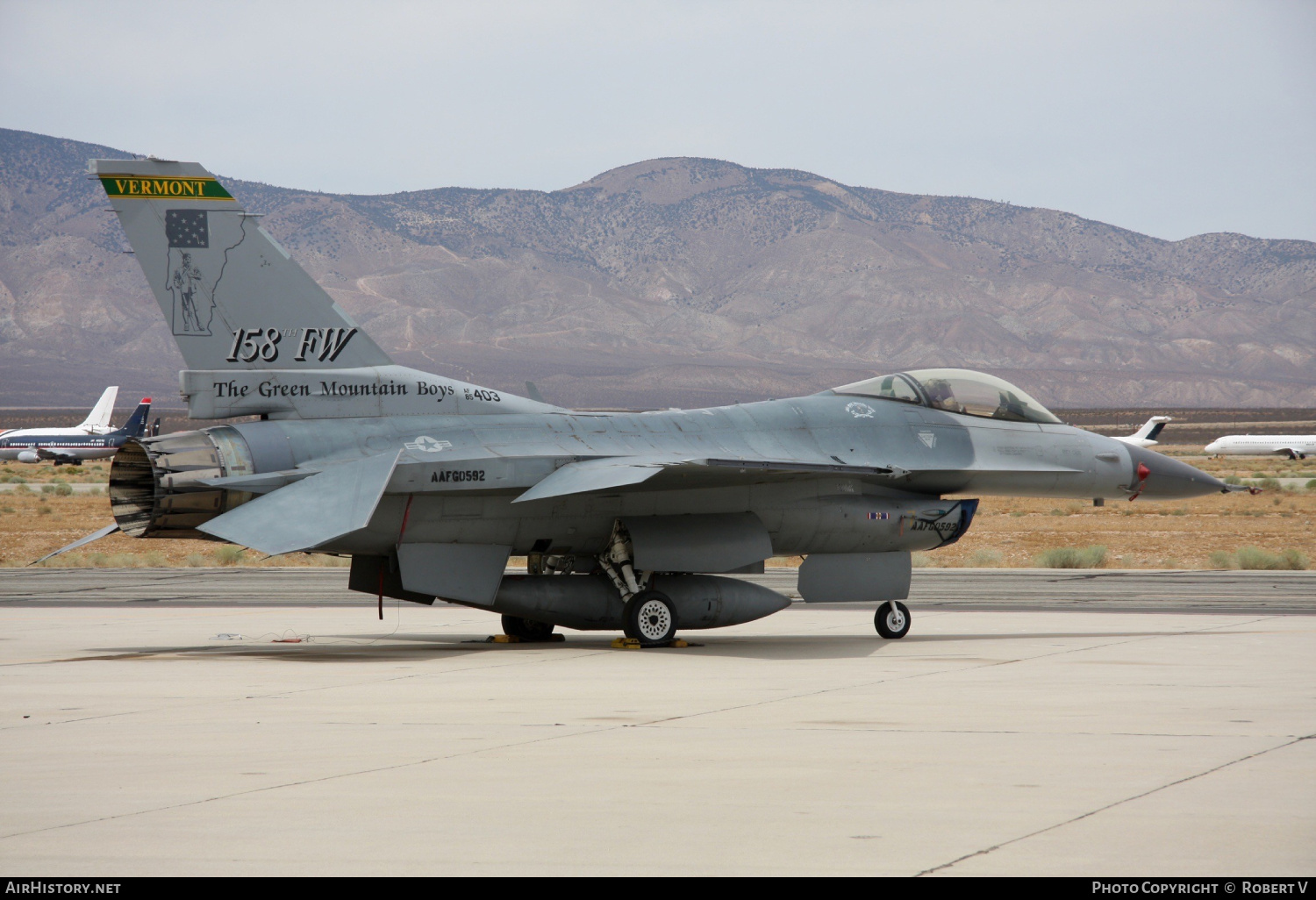 Aircraft Photo of 85-1403 / AF85-403 | General Dynamics F-16C Fighting Falcon | USA - Air Force | AirHistory.net #617960