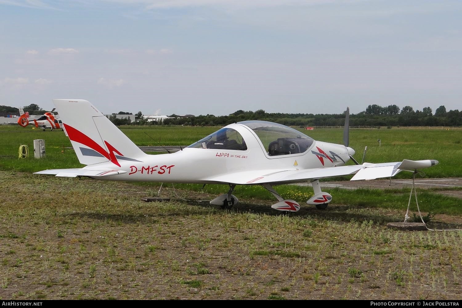 Aircraft Photo of D-MFST | TL Ultralight TL-96 Sting | AirHistory.net #617966