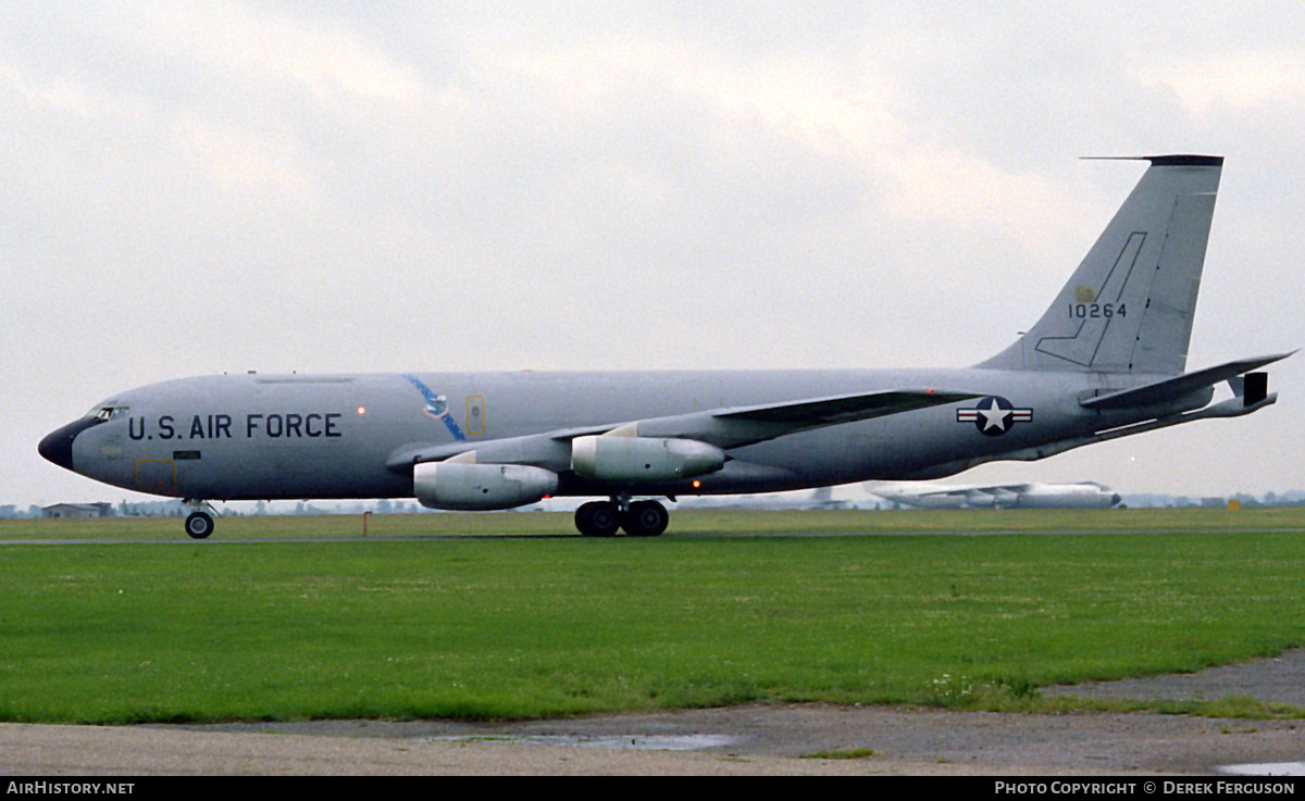 Aircraft Photo of 61-0264 / 10264 | Boeing KC-135A Stratotanker | USA - Air Force | AirHistory.net #617968