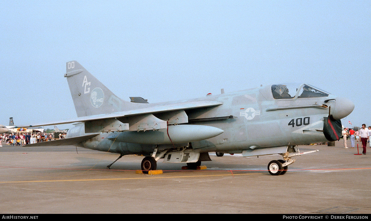 Aircraft Photo of 157452 | LTV A-7E Corsair II | USA - Navy | AirHistory.net #617970