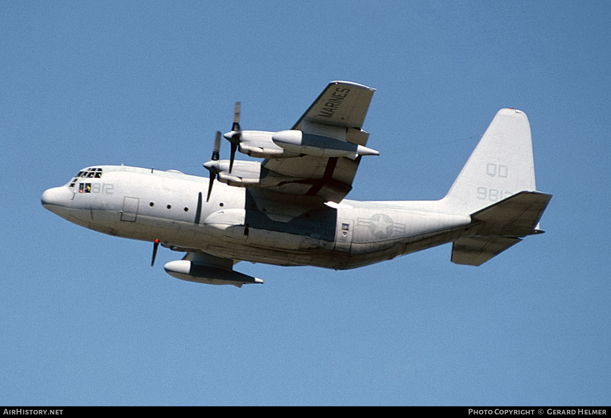 Aircraft Photo of 149812 | Lockheed KC-130F Hercules | USA - Marines | AirHistory.net #617979